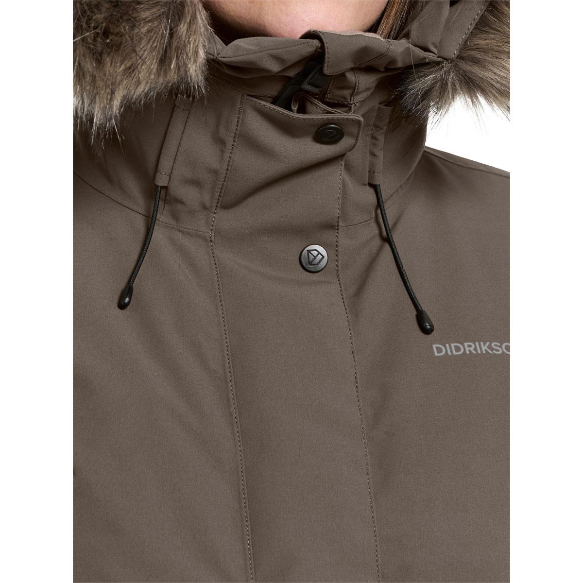 Didriksons Erika Parka Jakke Dame F07