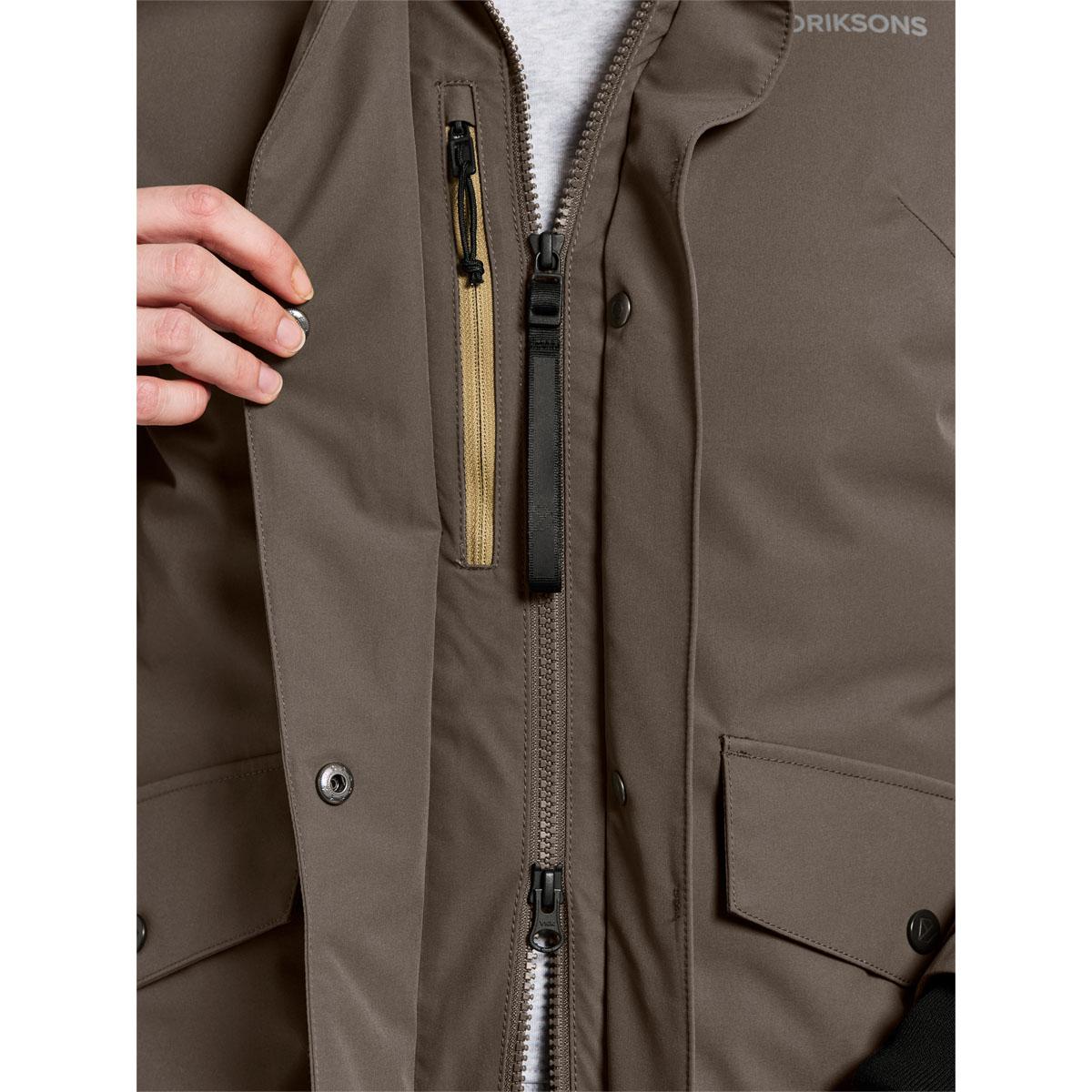 Didriksons Erika Parka Jakke Dame F07