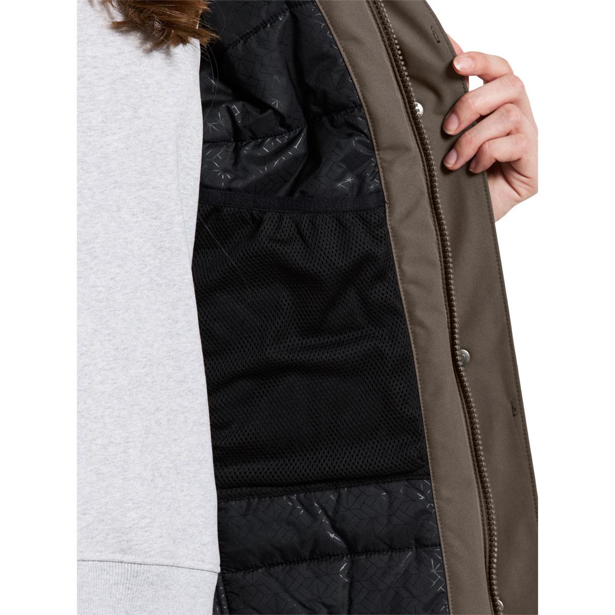 Didriksons Erika Parka Jakke Dame F07