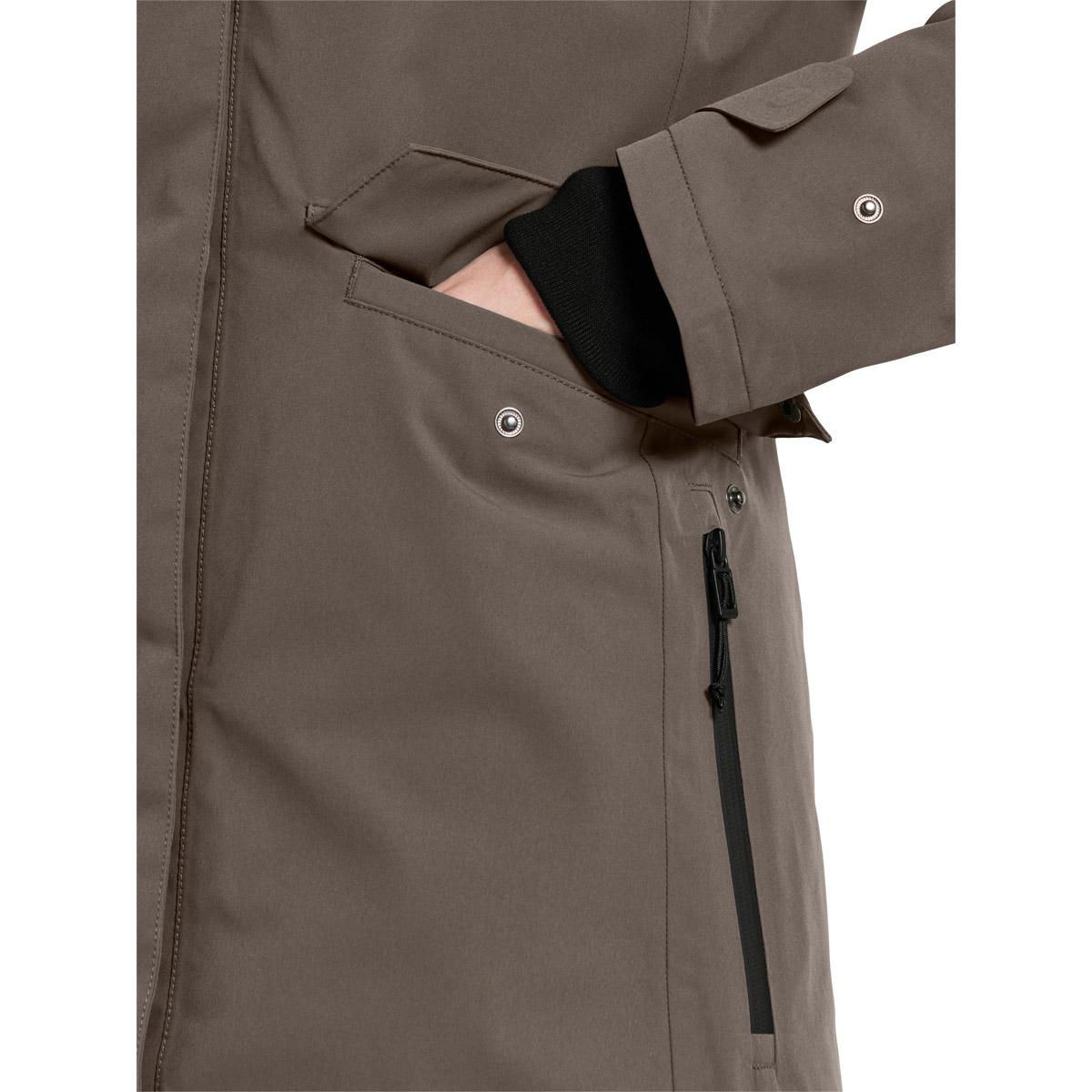 Didriksons Erika Parka Jakke Dame F07