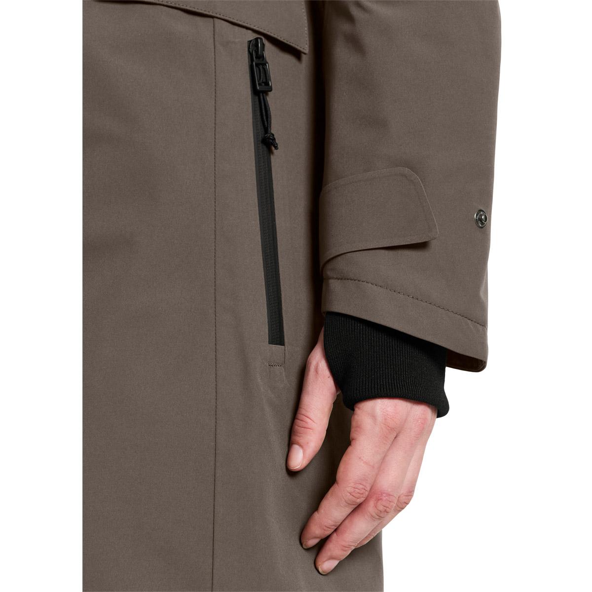 Didriksons Erika Parka Jakke Dame F07