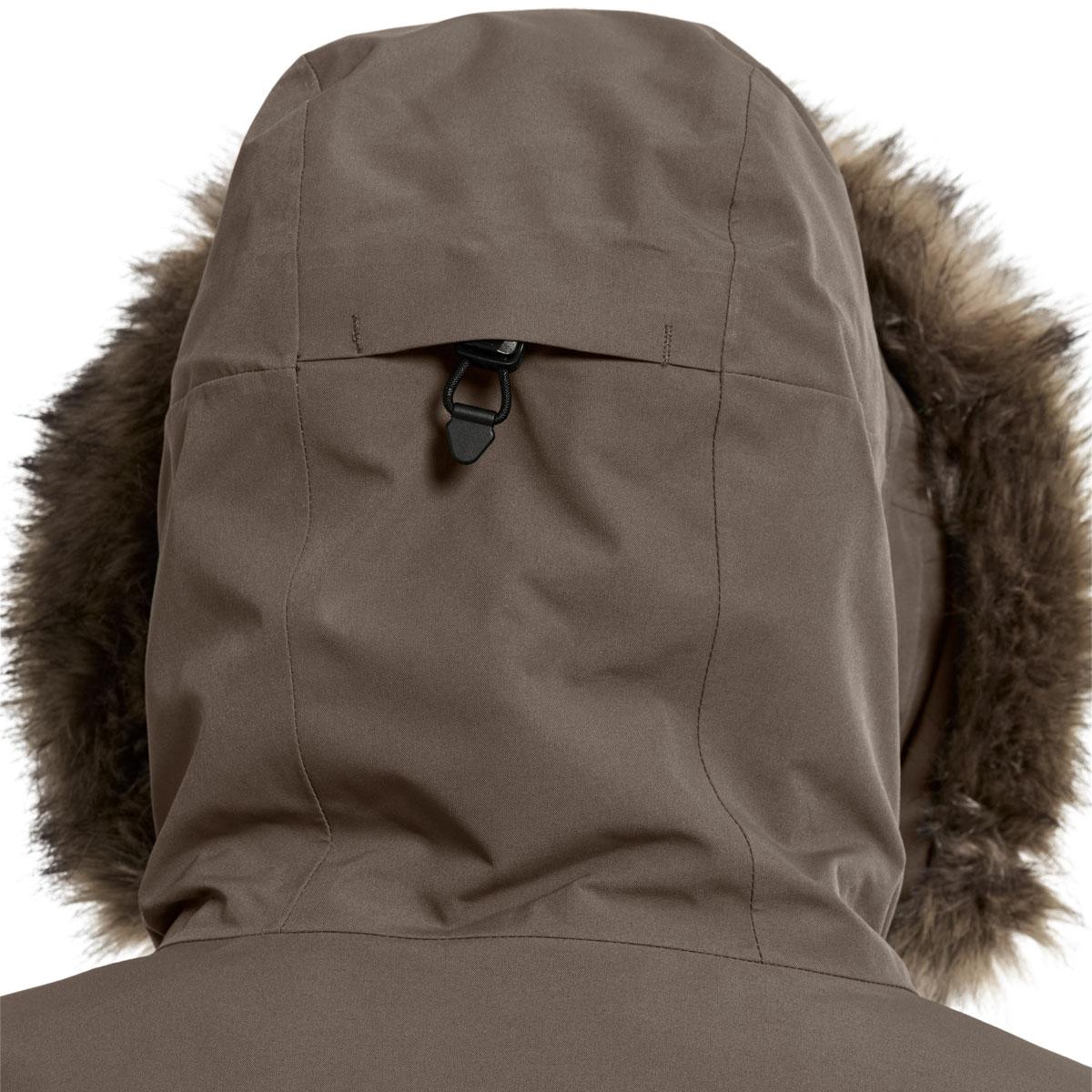 Didriksons Erika Parka Jakke Dame F07