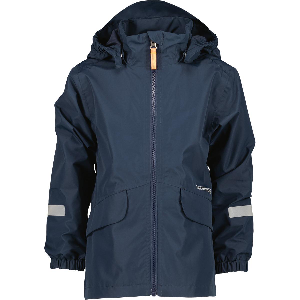 Didriksons Norma Jakke Børn NAVY