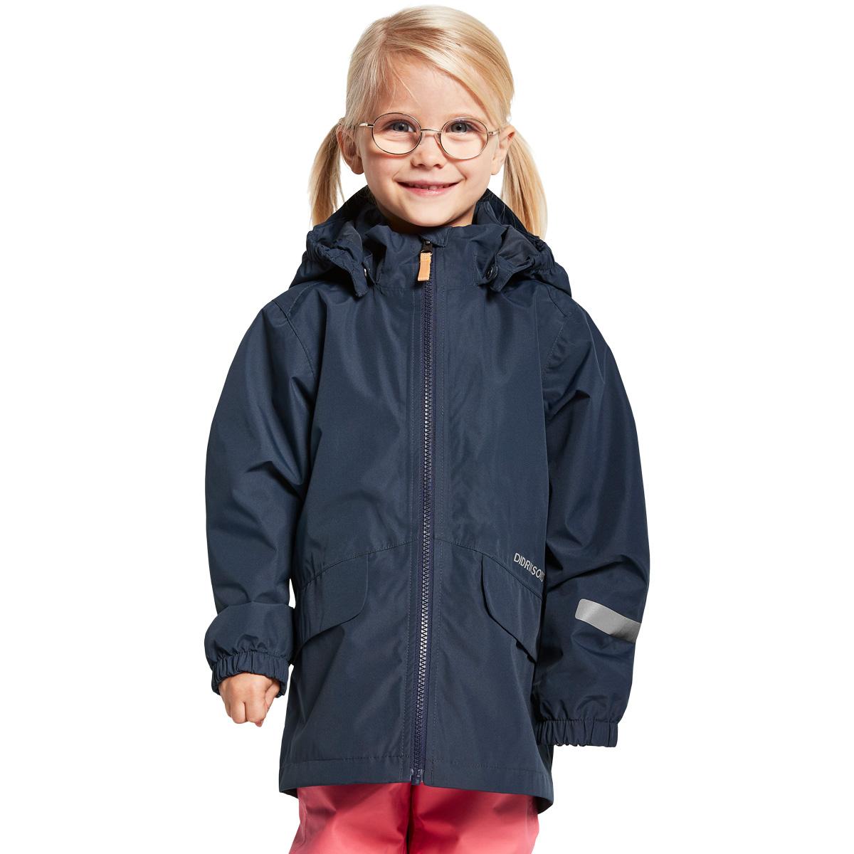 Didriksons Norma Jakke Børn NAVY