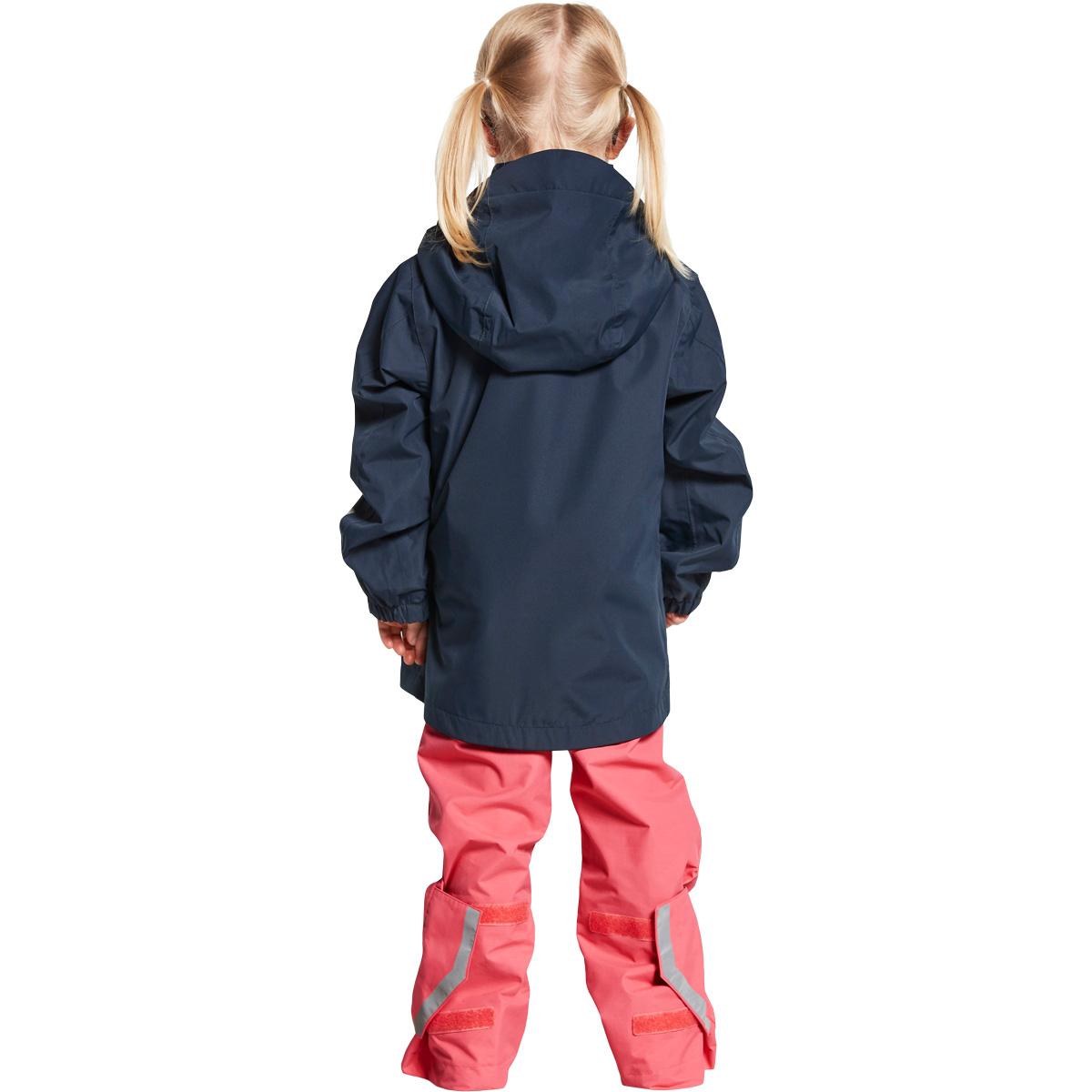 Didriksons Norma Jakke Børn NAVY