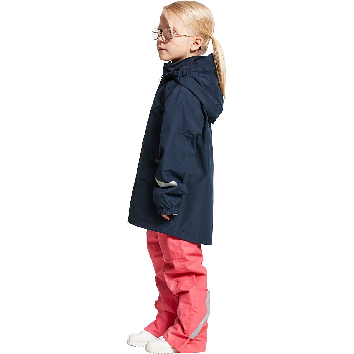 Didriksons Norma Jakke Børn NAVY