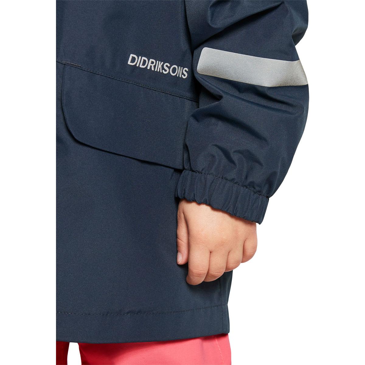 Didriksons Norma Jakke Børn NAVY