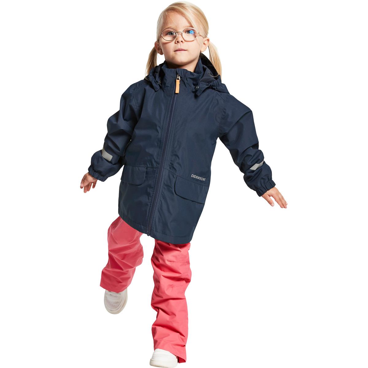 Didriksons Norma Jakke Børn NAVY