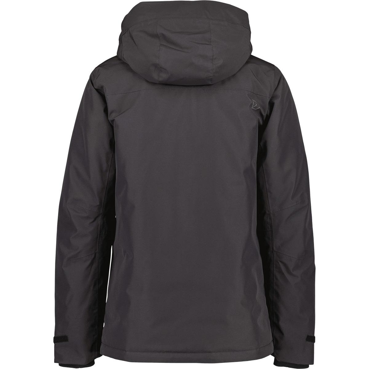 Didriksons Stefan Vinterjakke Herre BLACK