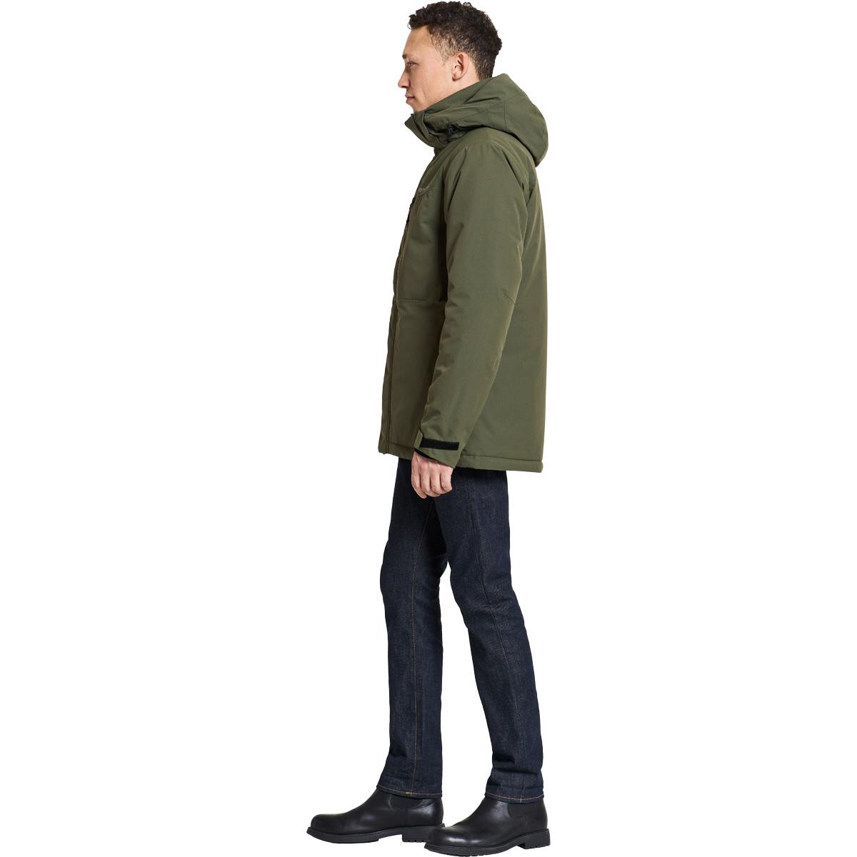 Didriksons Stefan Vinterjakke Herre DEEP GREEN