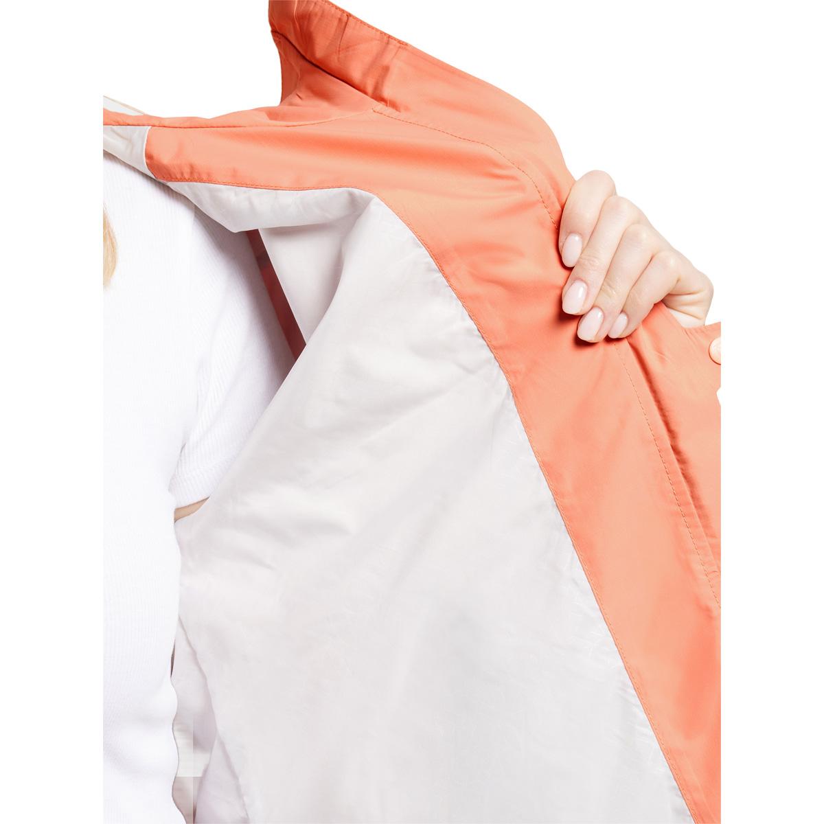 Didriksons Tilde Jakke Dame CLAY PINK