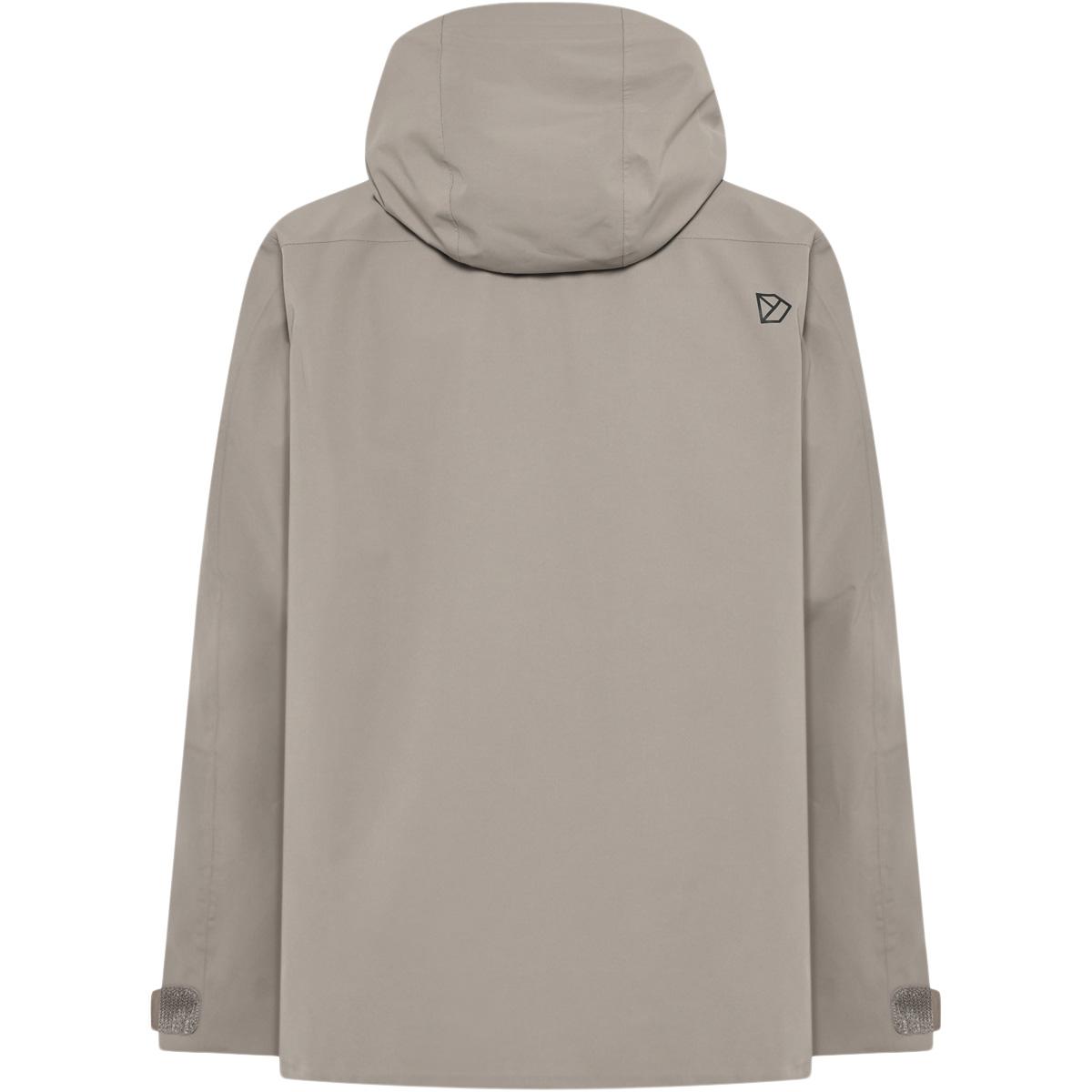 Didriksons Aston Jakke Herre Ash Brown