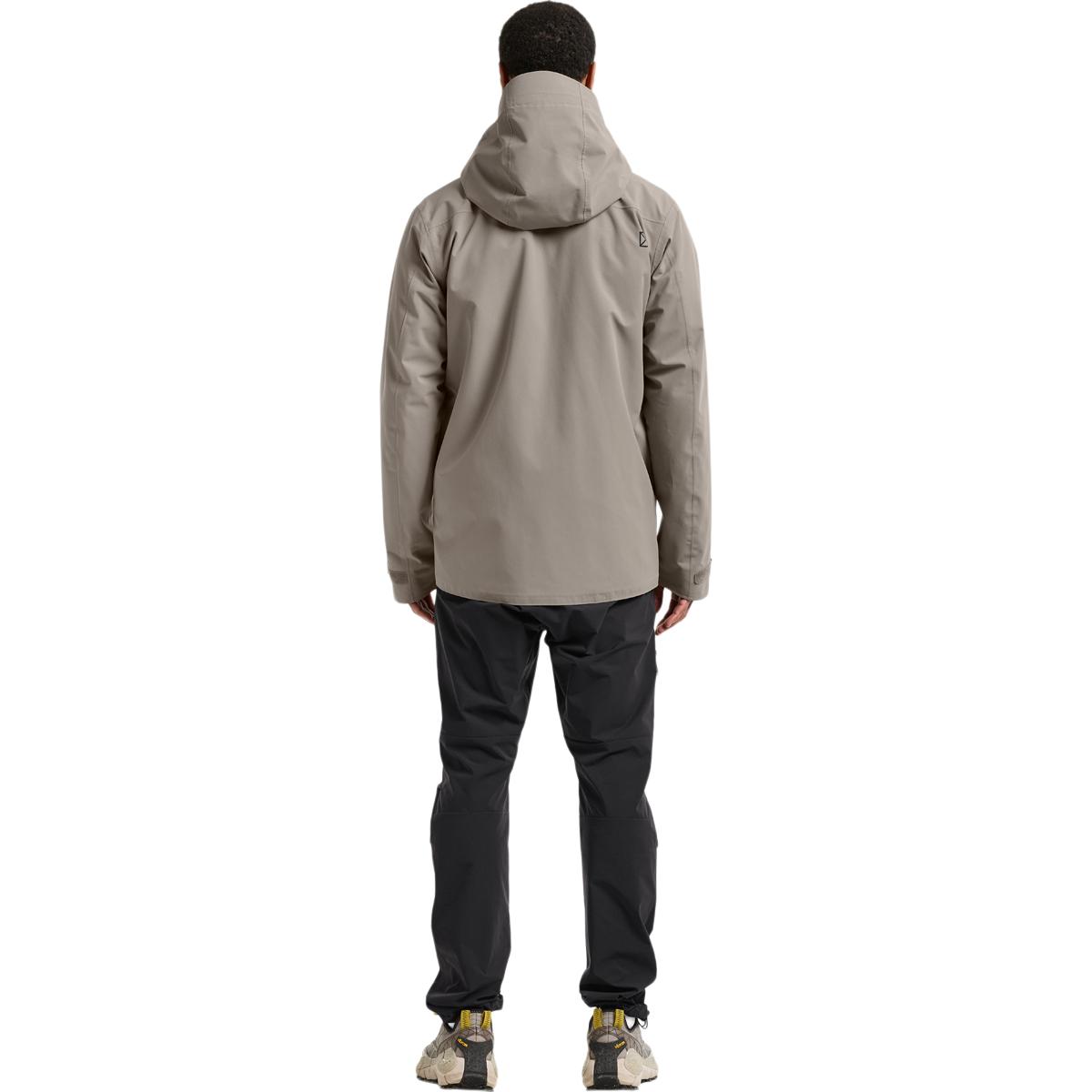 Didriksons Aston Jakke Herre Ash Brown