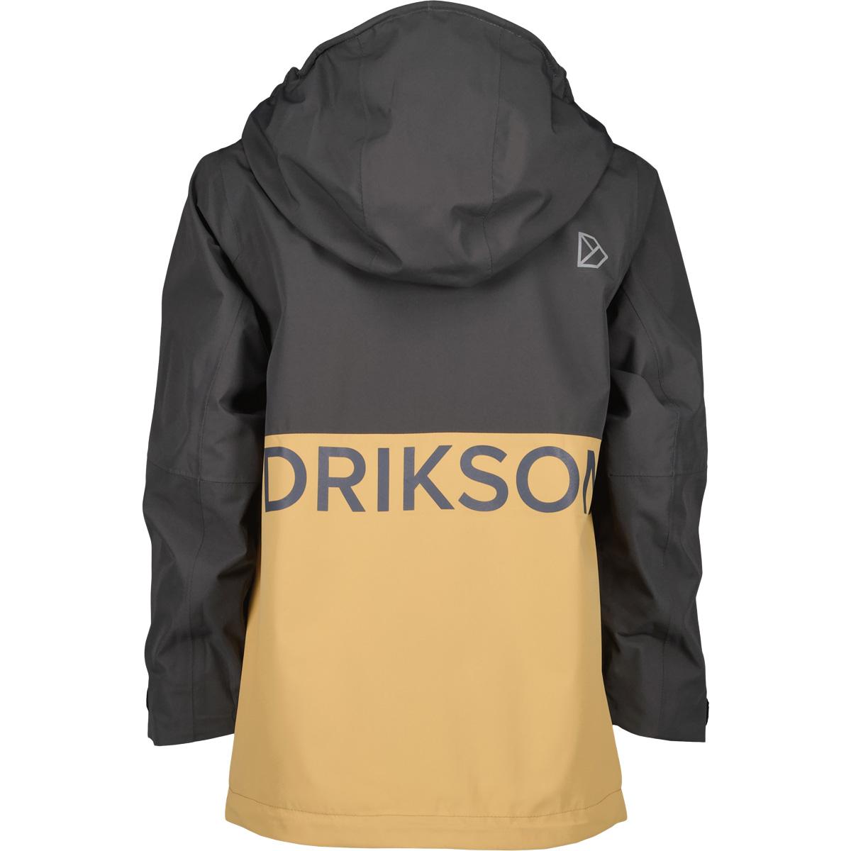 Didriksons Piko Jakke Børn SANDSTORM