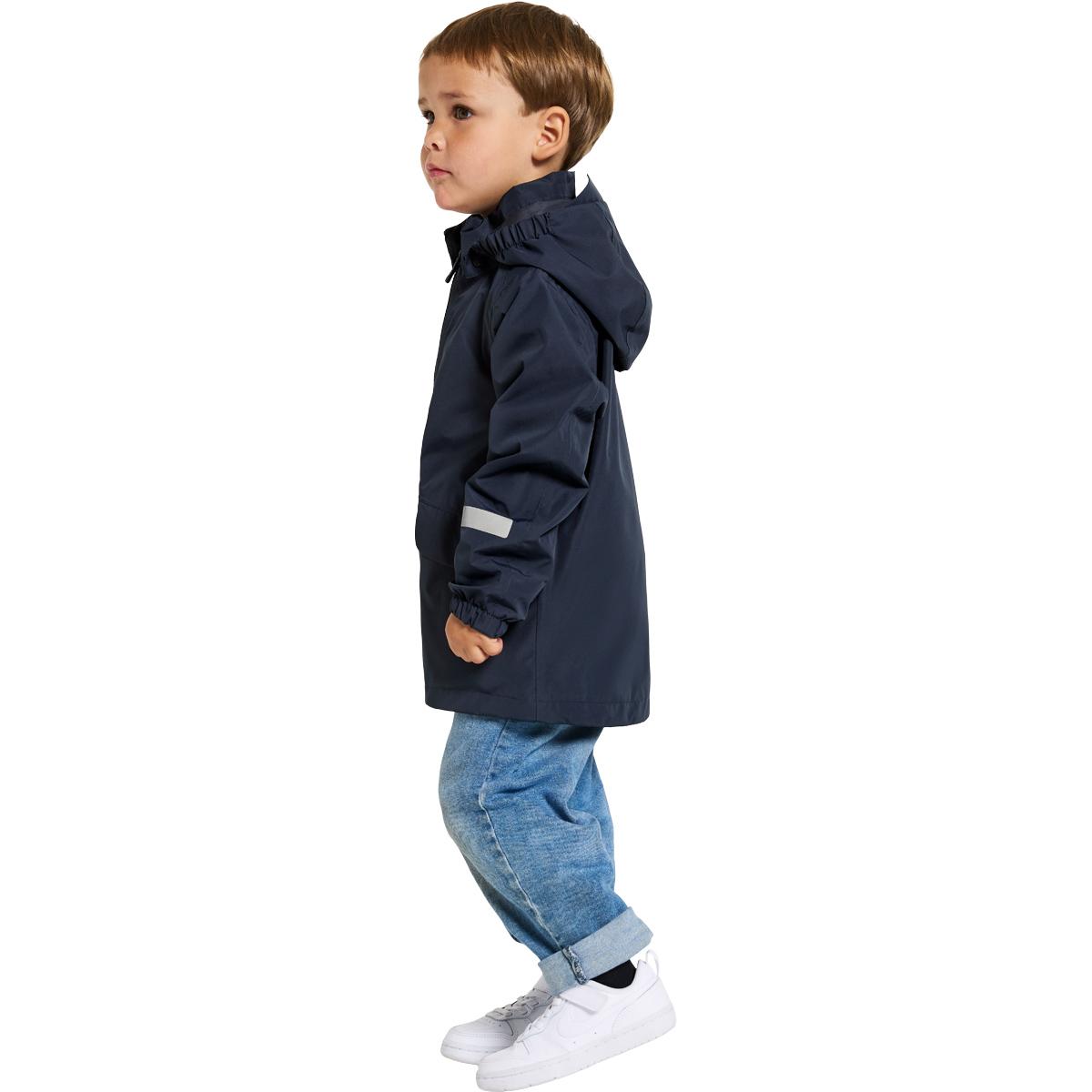 Didriksons Norma Jakke Barn NAVY