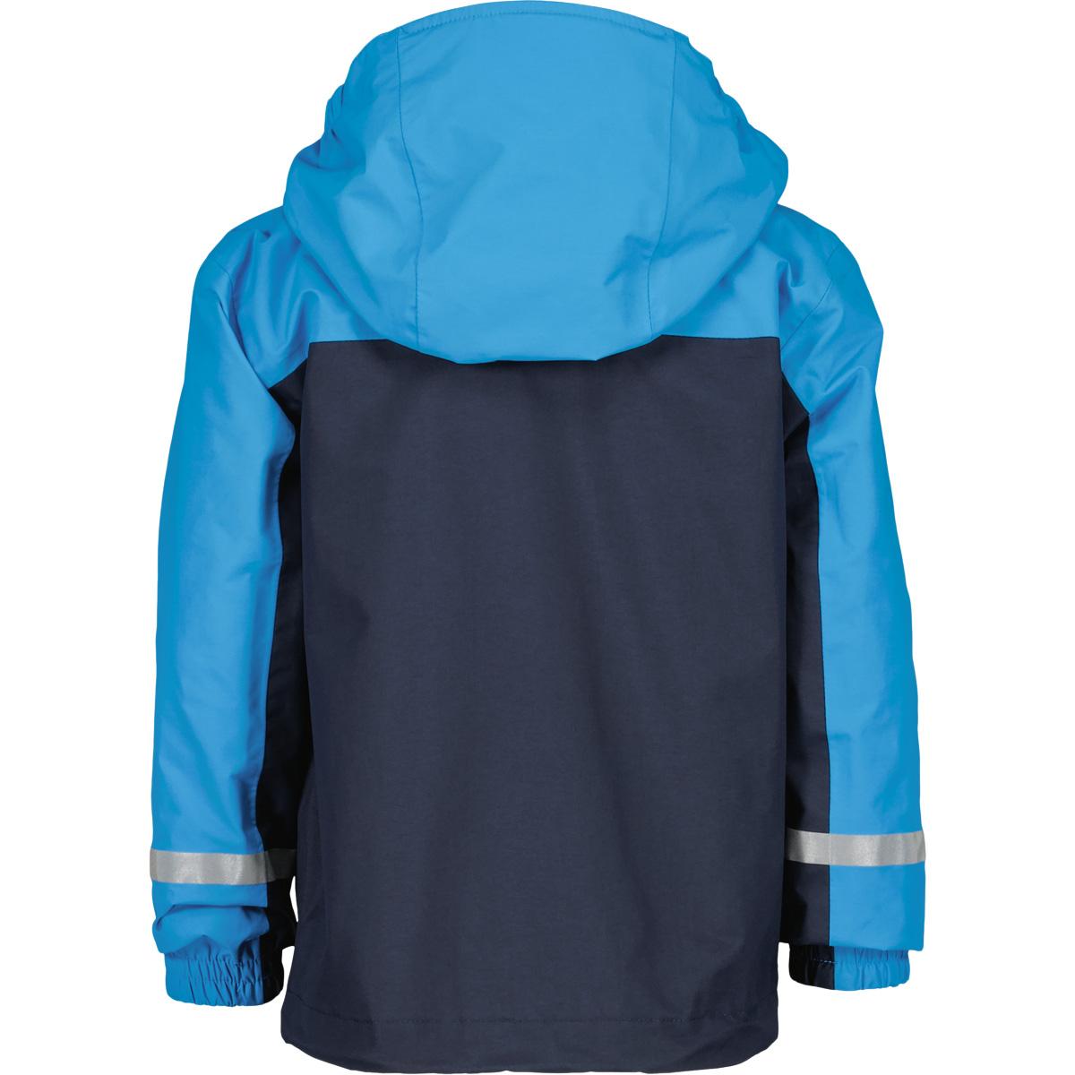 Didriksons Pilvi Jakke Barn NAVY