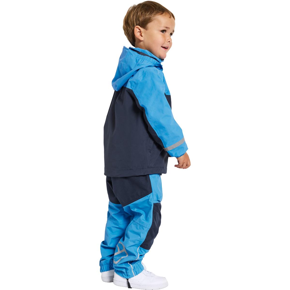 Didriksons Pilvi Jakke Barn NAVY