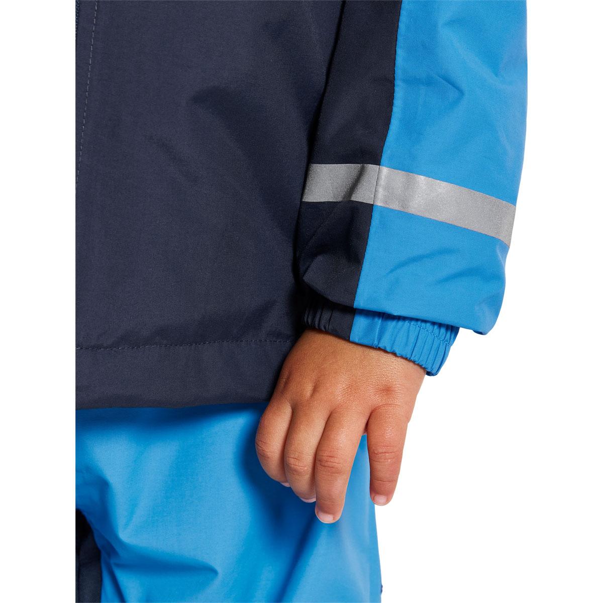 Didriksons Pilvi Jakke Barn NAVY