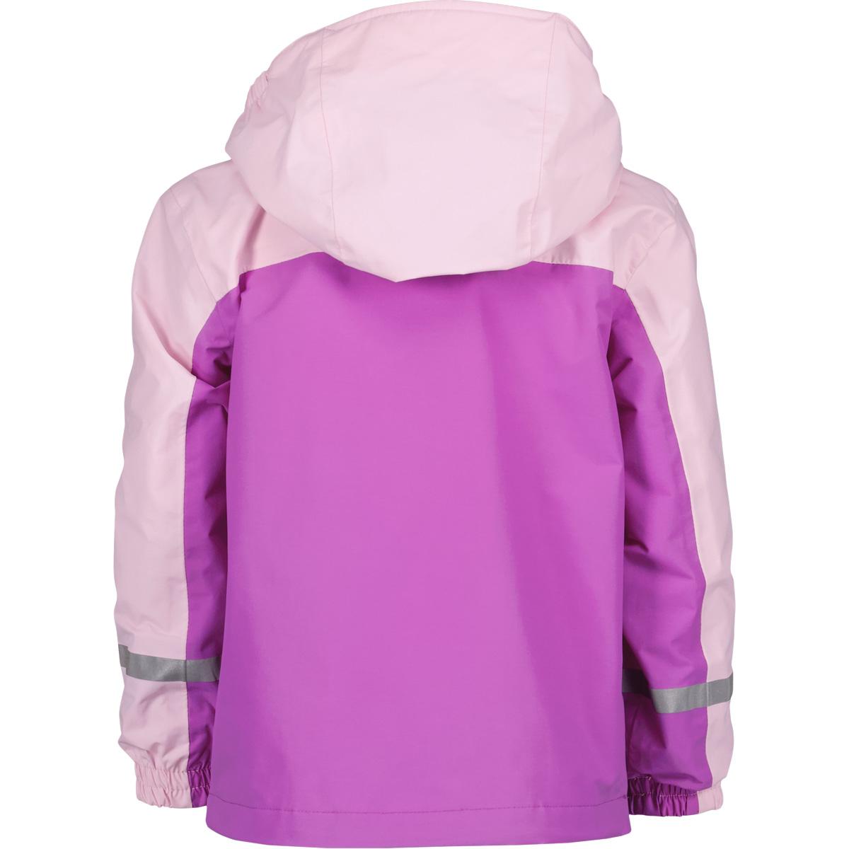 Didriksons Pilvi Jakke Barn TULIP PURPLE
