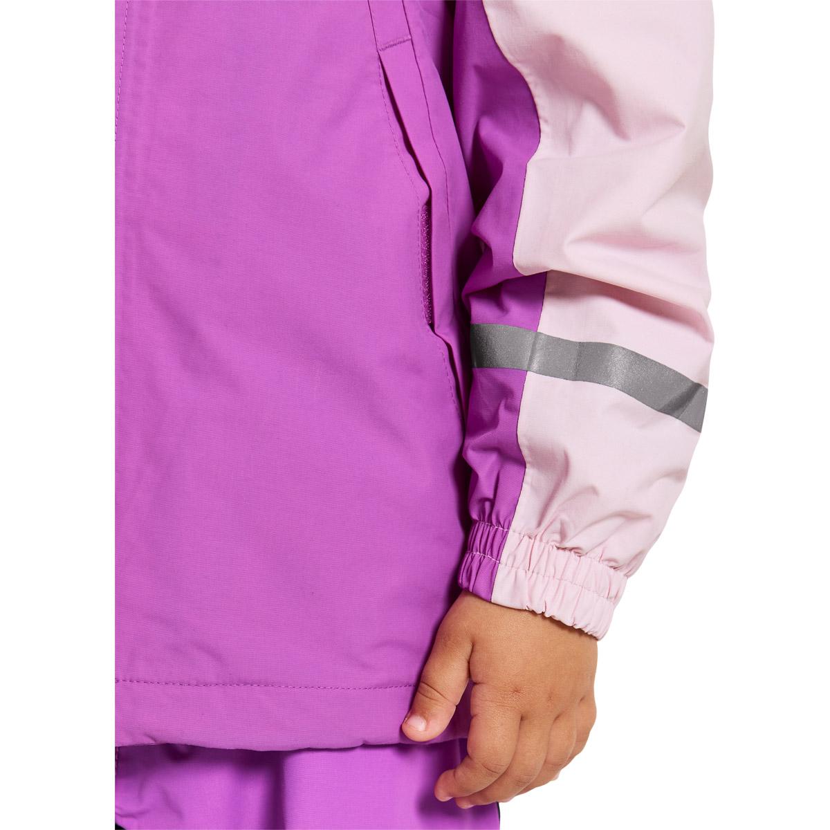 Didriksons Pilvi Jakke Barn TULIP PURPLE