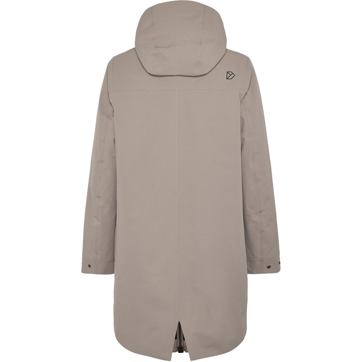 Didriksons Falke Parka Vinterjakke Herre BEIGE