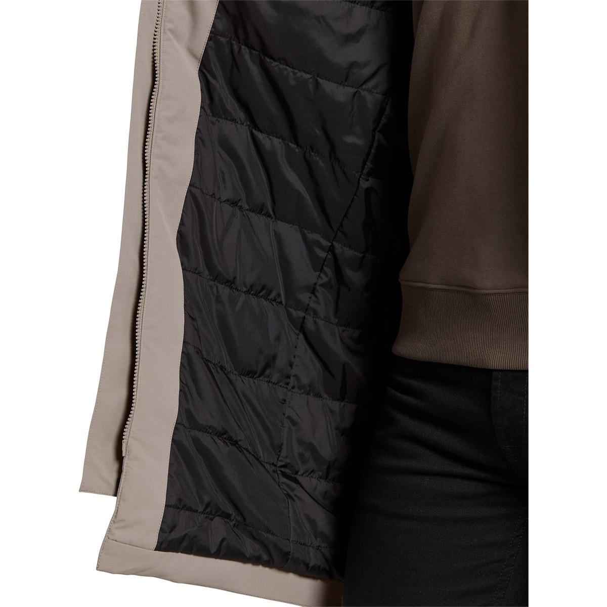 Didriksons Falke Parka Vinterjakke Herre BEIGE