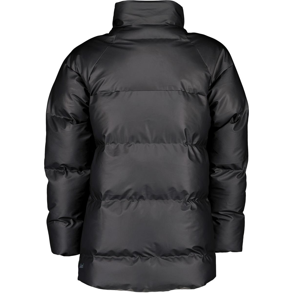 Didriksons Mega Vinterjakke Barn BLACK