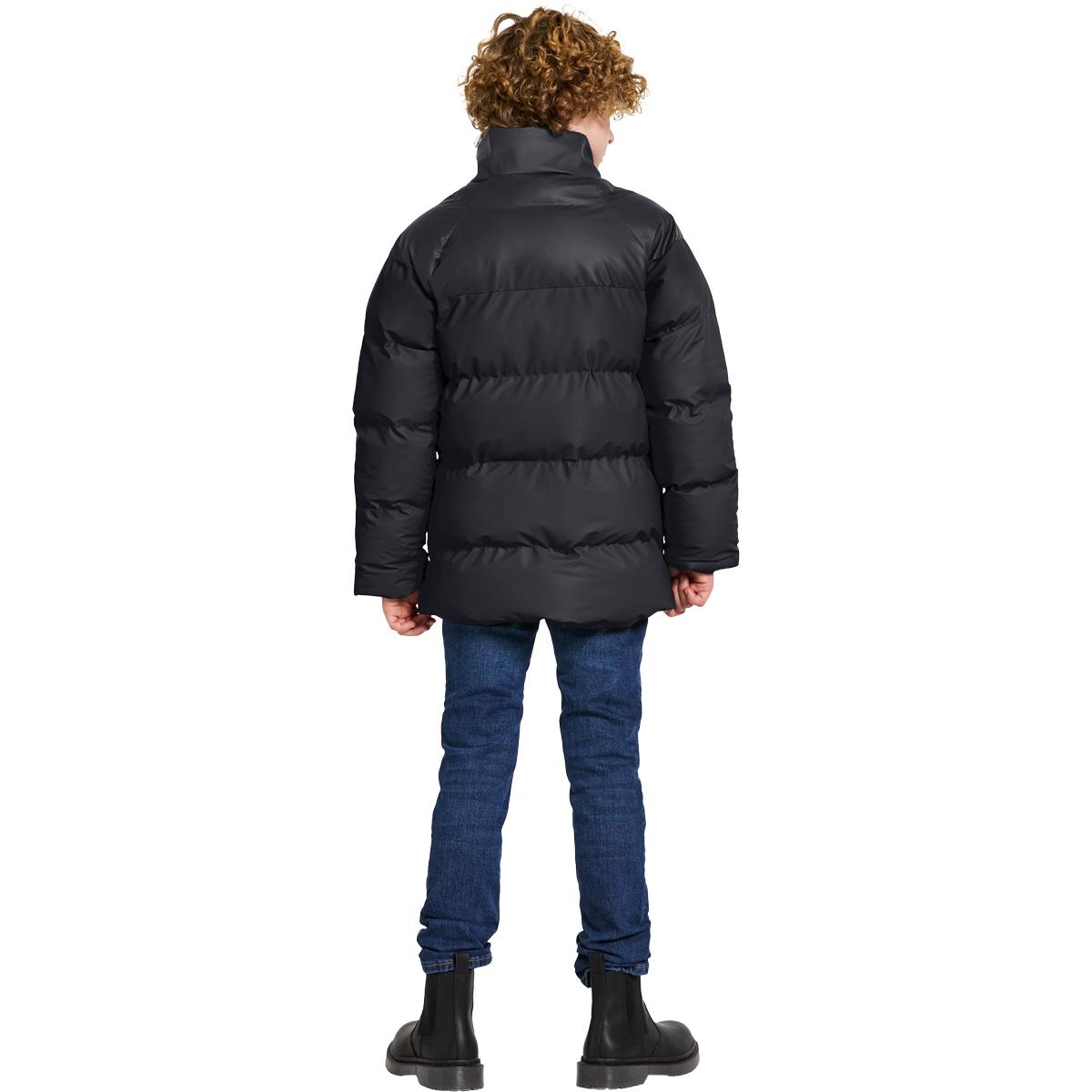 Didriksons Mega Vinterjakke Barn BLACK