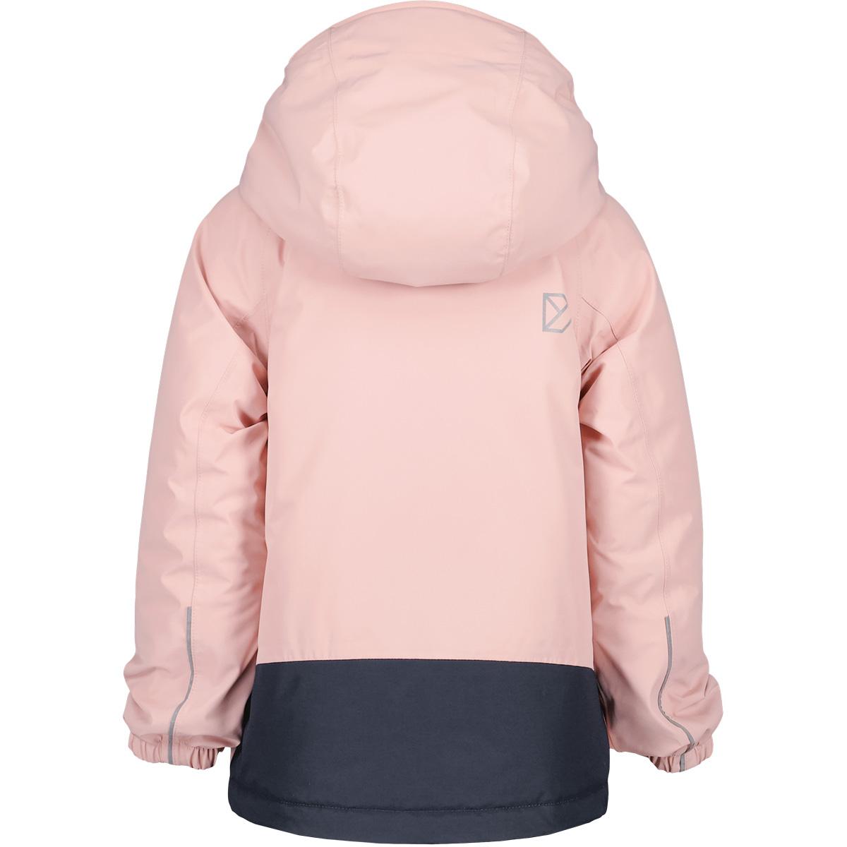 Didriksons Talvi Vinterjakke Børn DUSTY PINK