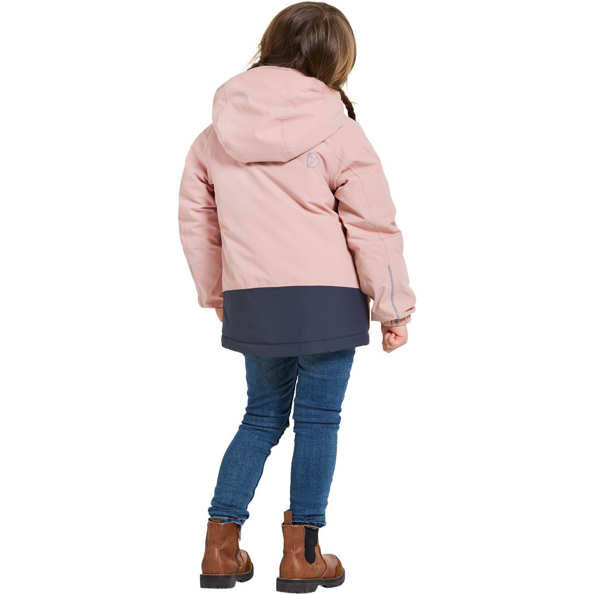 Didriksons Talvi Vinterjakke Børn DUSTY PINK