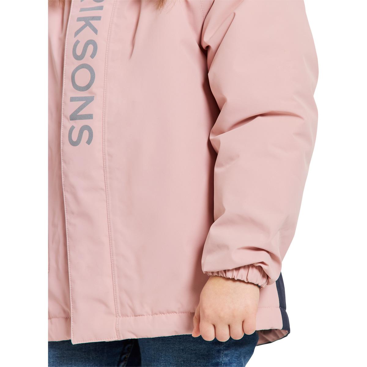 Didriksons Talvi Vinterjakke Børn DUSTY PINK