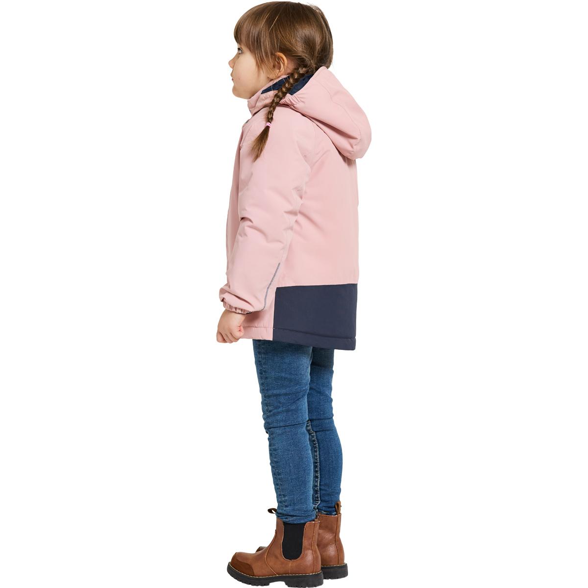 Didriksons Talvi Vinterjakke Børn DUSTY PINK