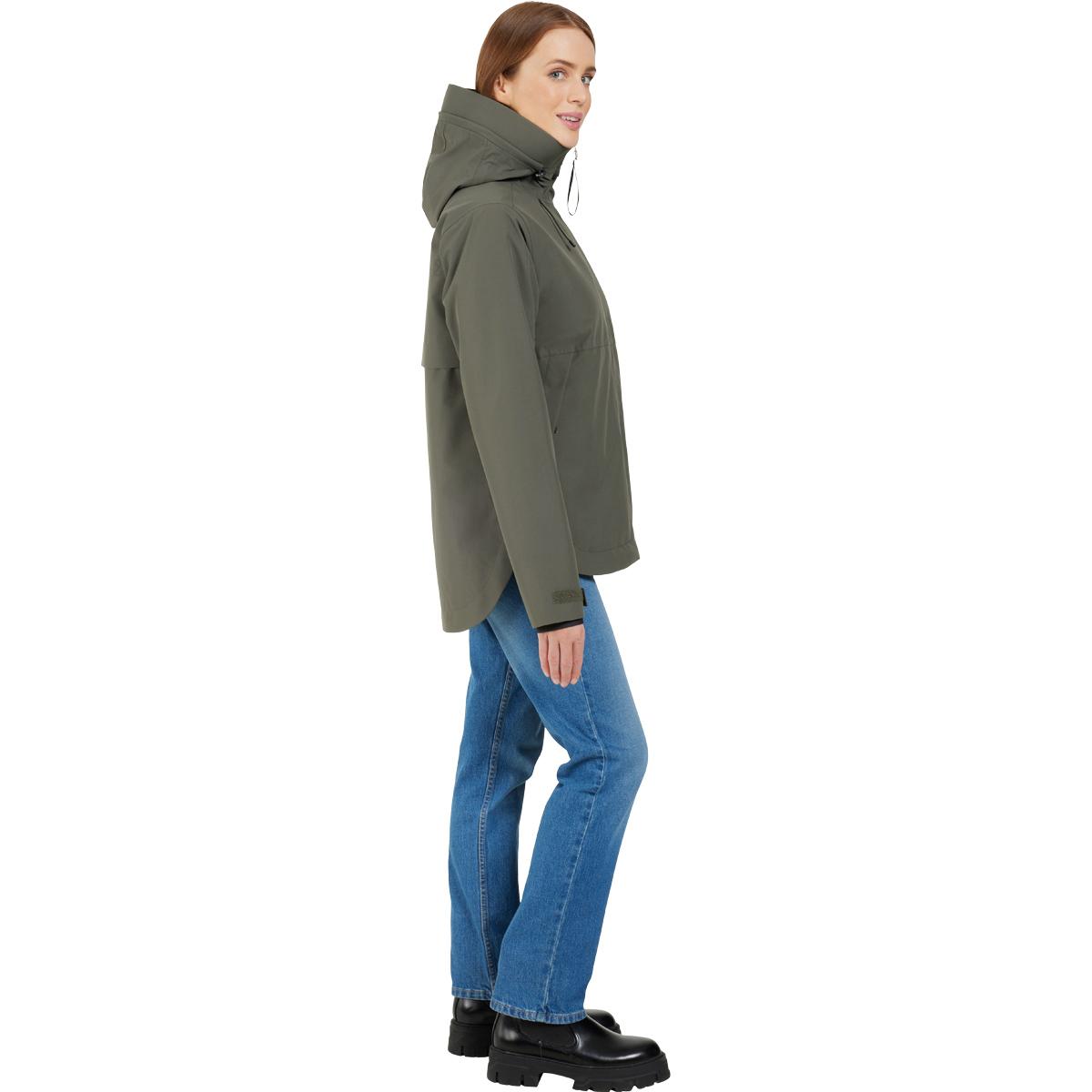 Didriksons Jennie Vinterjakke Dame DEEP GREEN