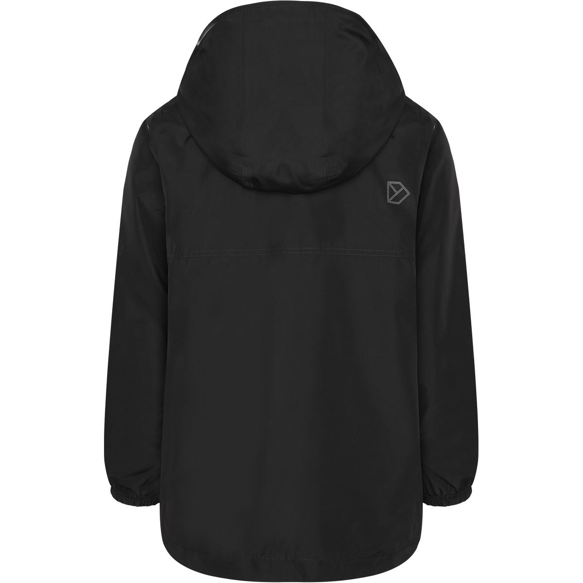 Didriksons Meliss Jakke Børn BLACK