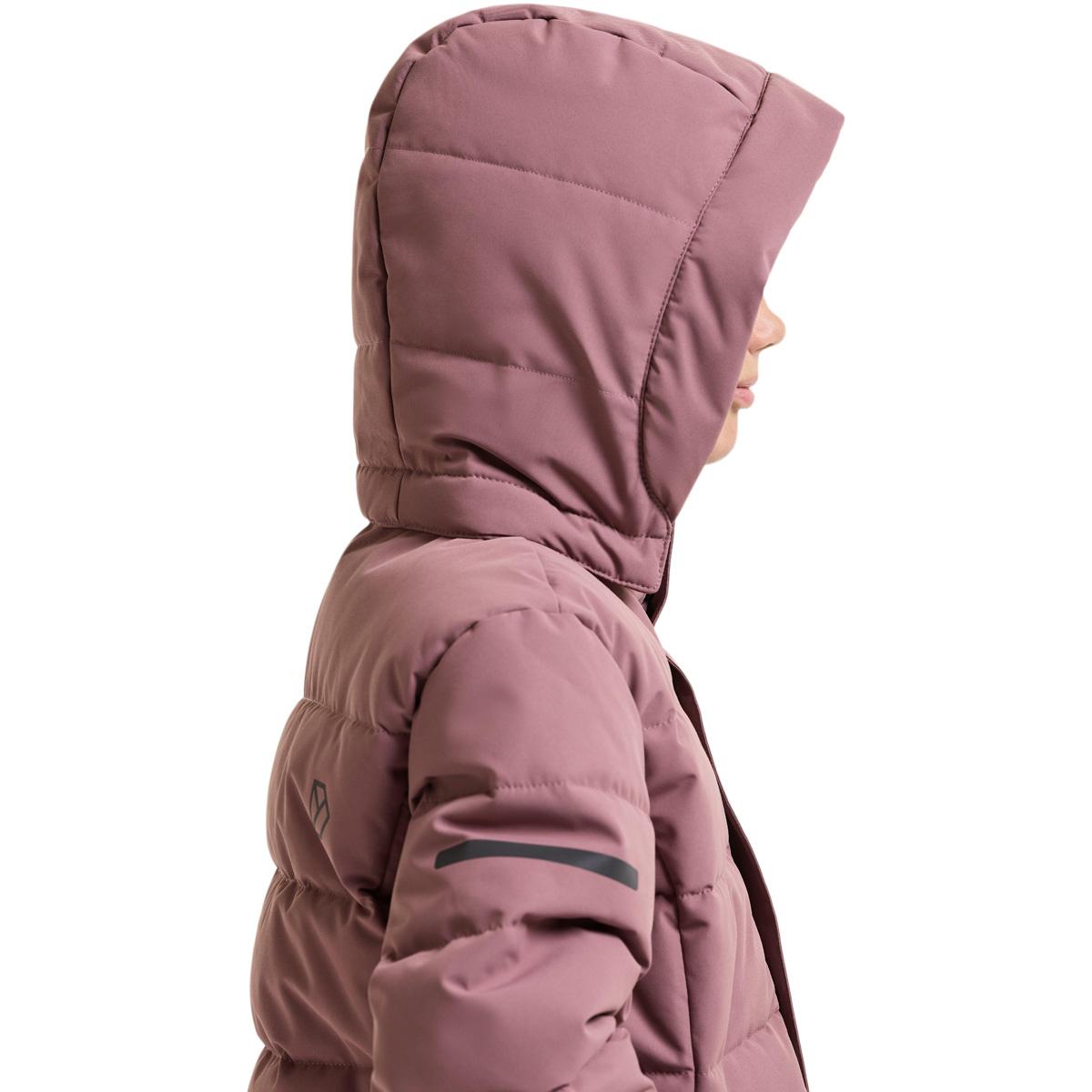 Didriksons Silikat Vinterjakke Barn DULSE PINK