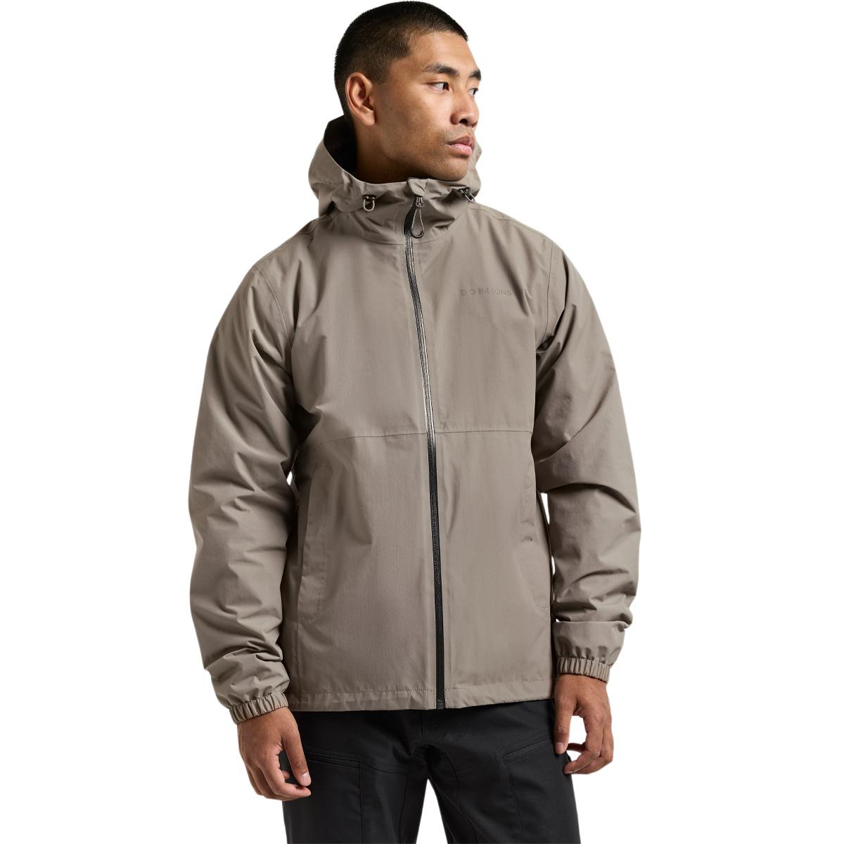 Didriksons Dario Jakke Herre Grey