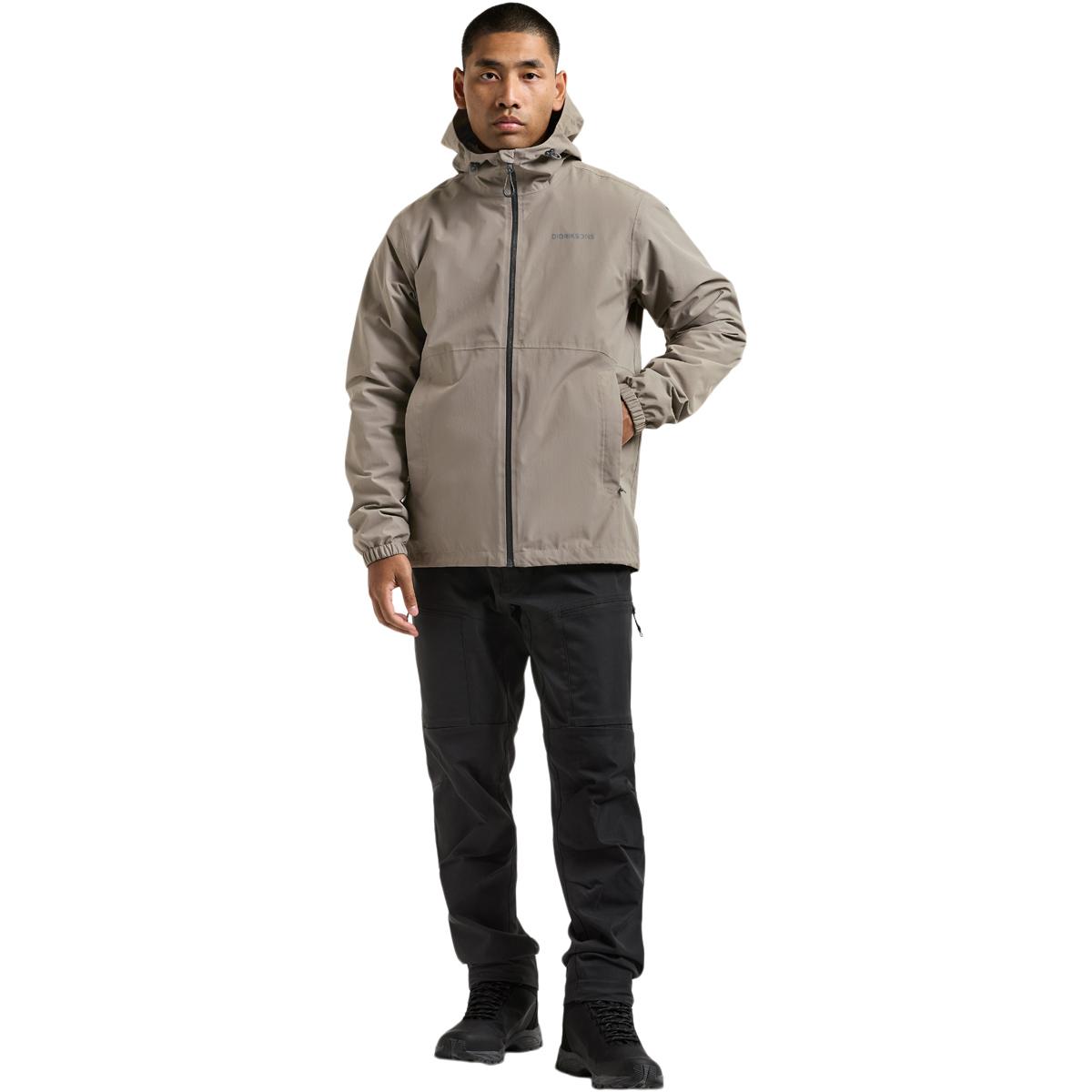 Didriksons Dario Jakke Herre Grey