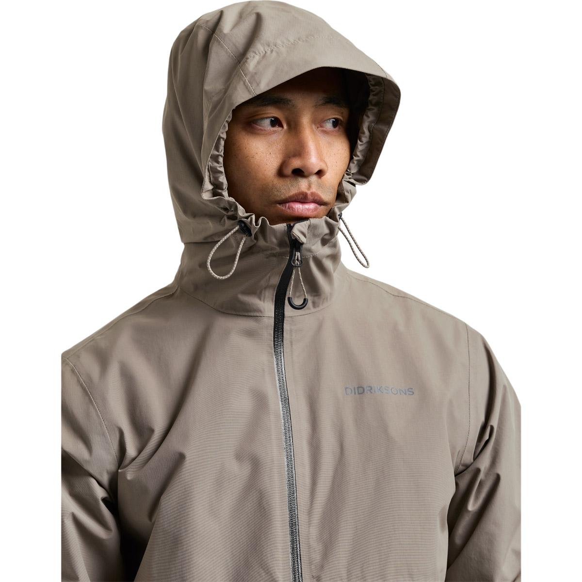 Didriksons Dario Jakke Herre Grey