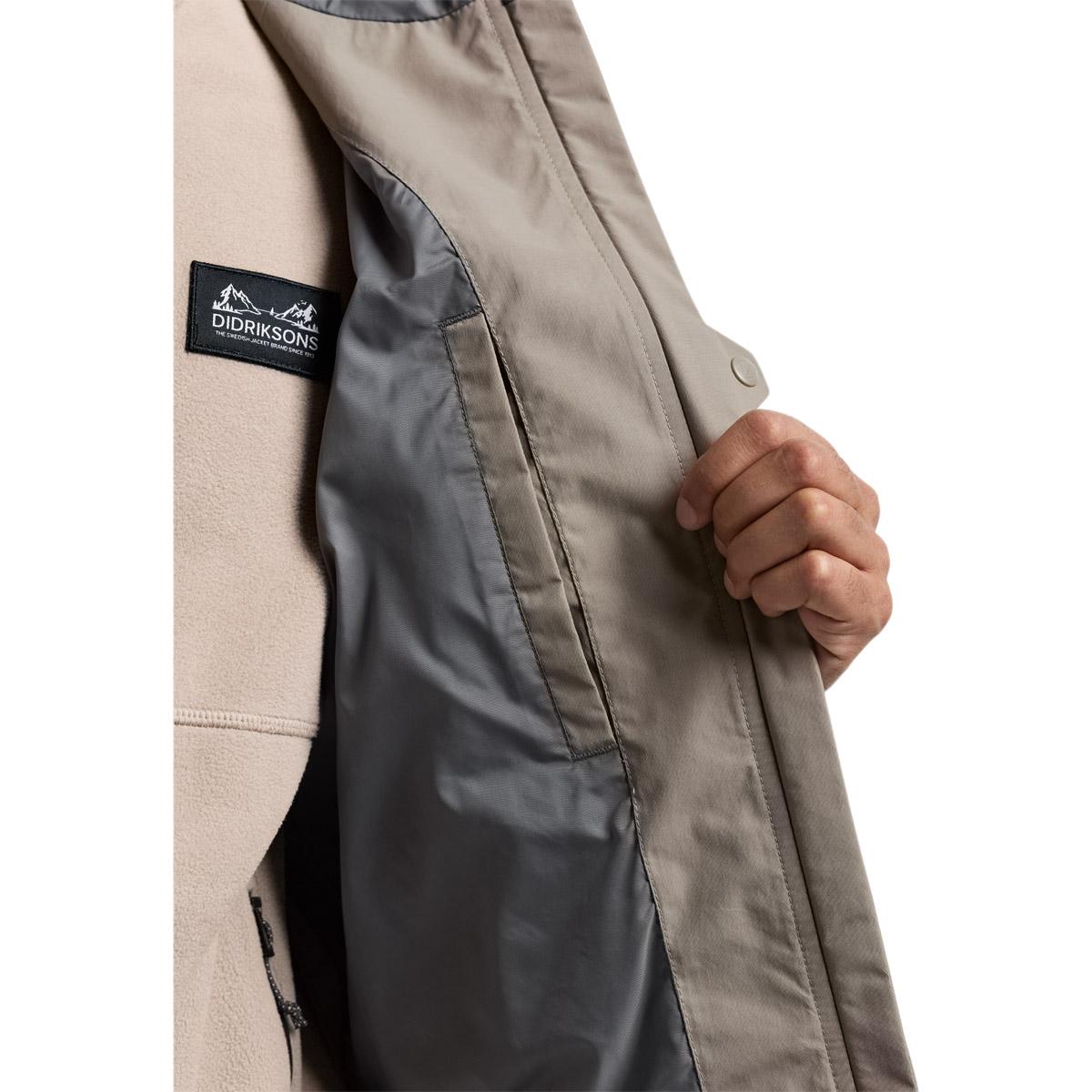 Didriksons Dario Jakke Herre Grey