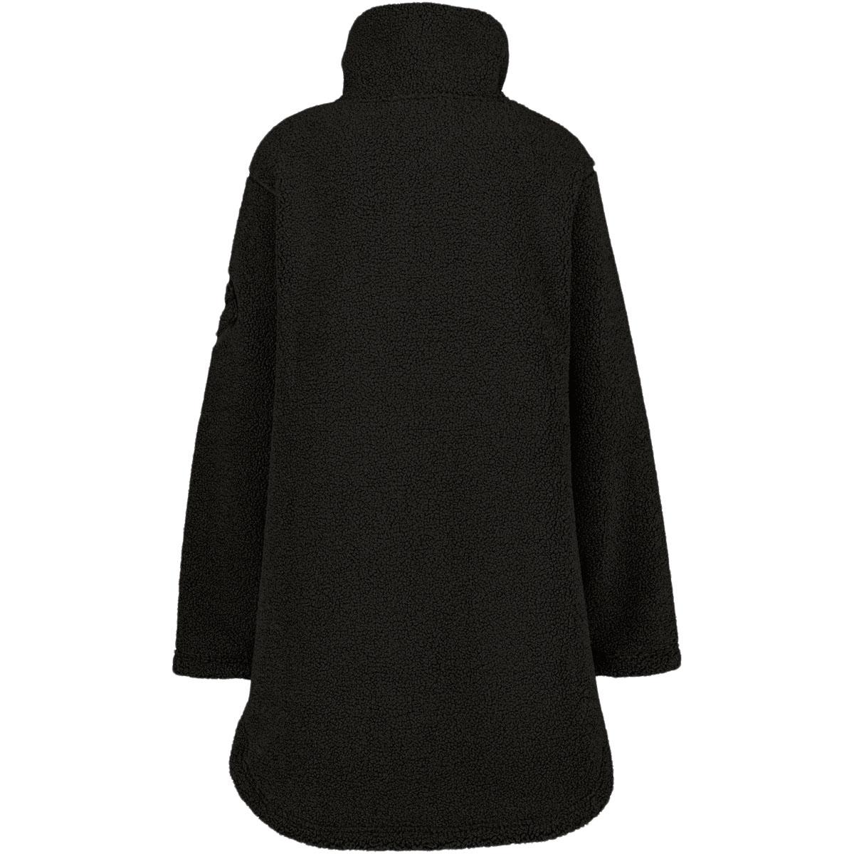 Didriksons Umi Fleecetrøje Dame Black