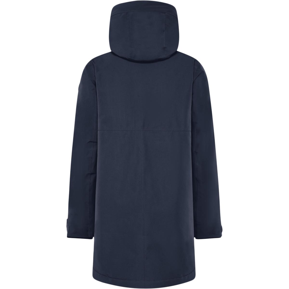 Didriksons Kenny Parka Jakke Herre DARK NIGHT BLUE