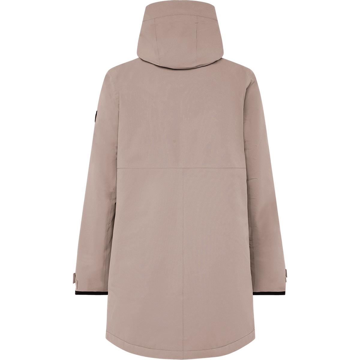 Didriksons Kenny Parka Jakke Herre ASH BROWN
