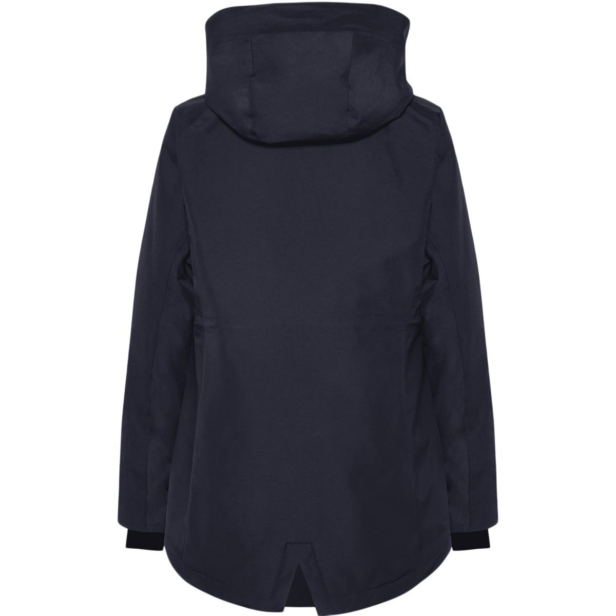 Didriksons Alana Parka Jakke Dame DARK NIGHT BLUE