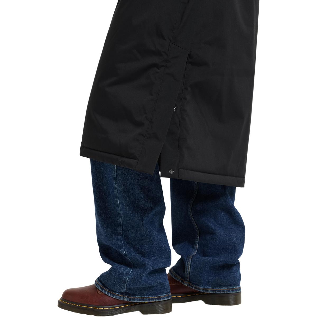 Didriksons Melody Parka Vinterjakke Dame BLACK