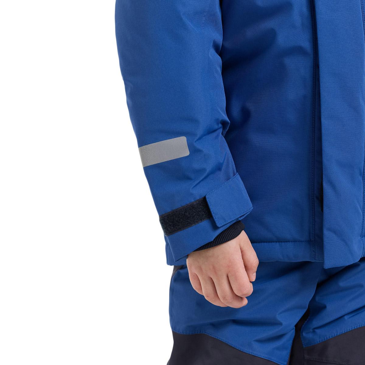Didriksons Skare Skisett Barn ULTRAMARINE