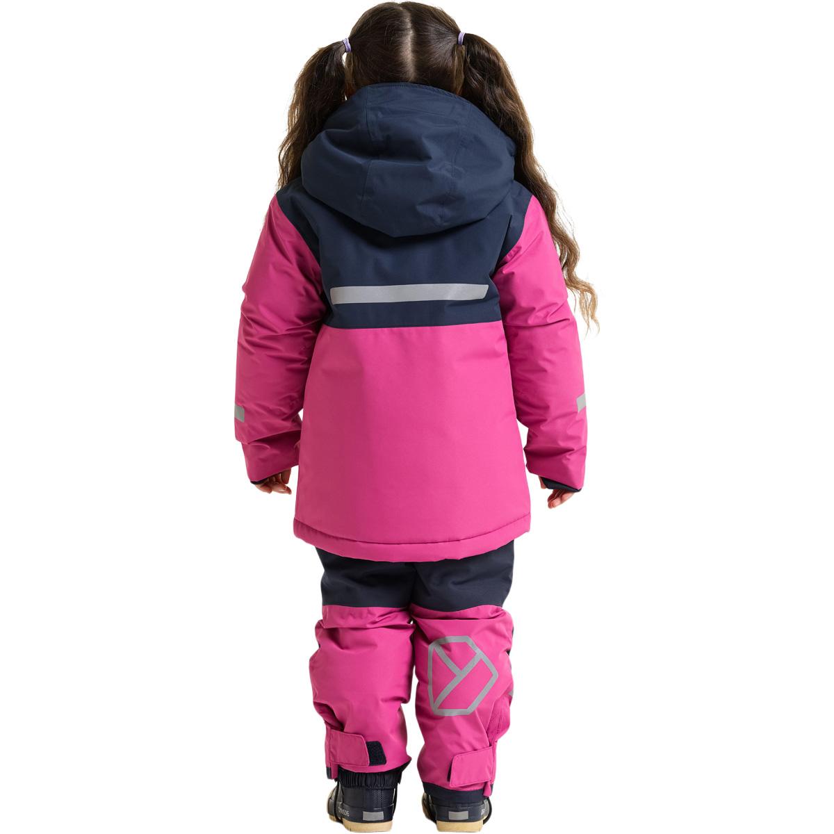 Didriksons Skare Skisett Barn CACTUS PINK