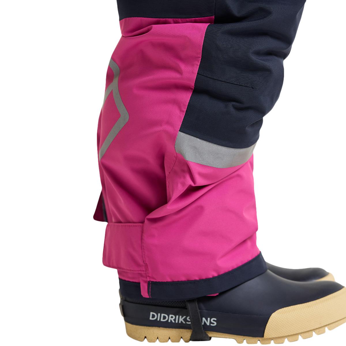 Didriksons Skare Skisett Barn CACTUS PINK