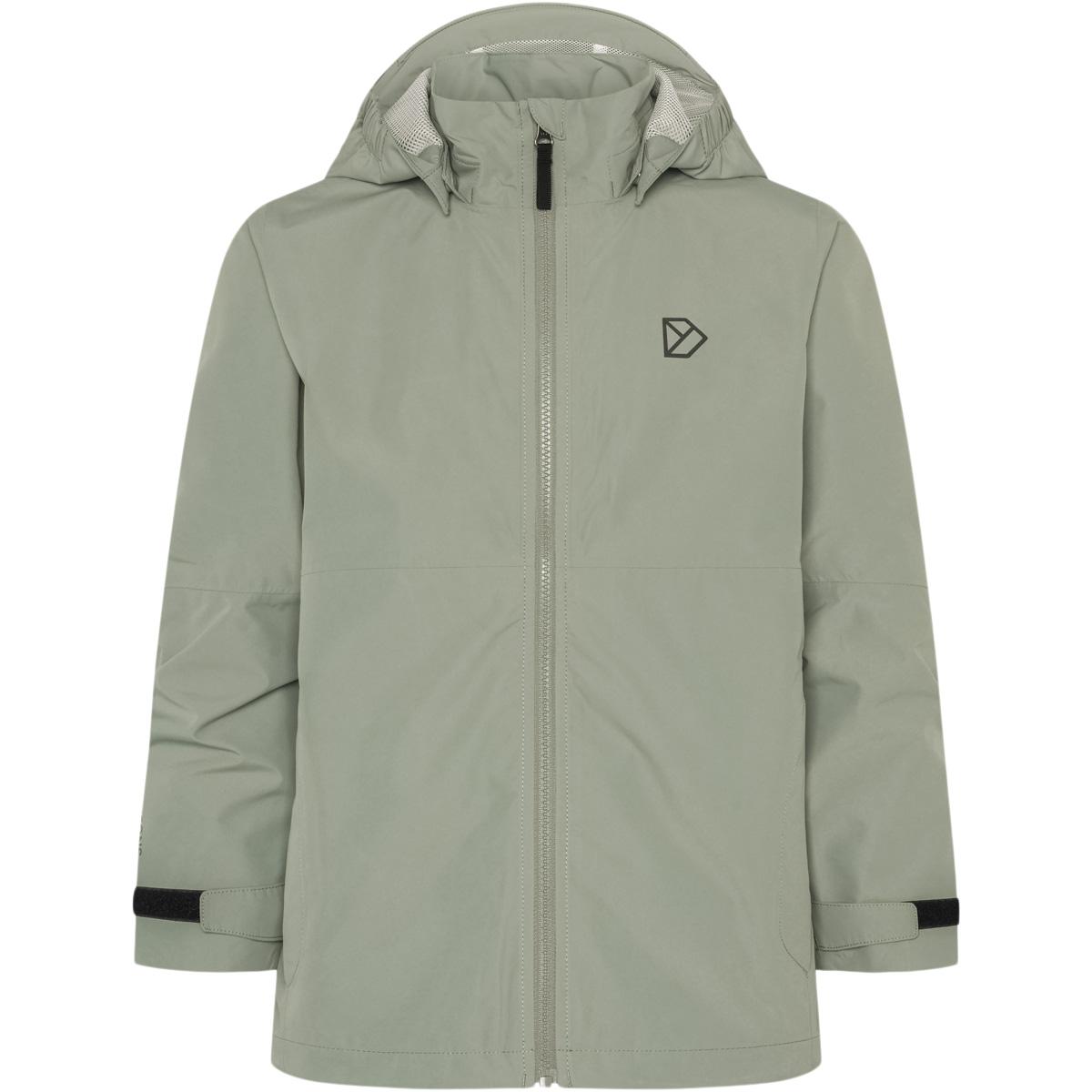 Didriksons Piko Jakke Børn Green