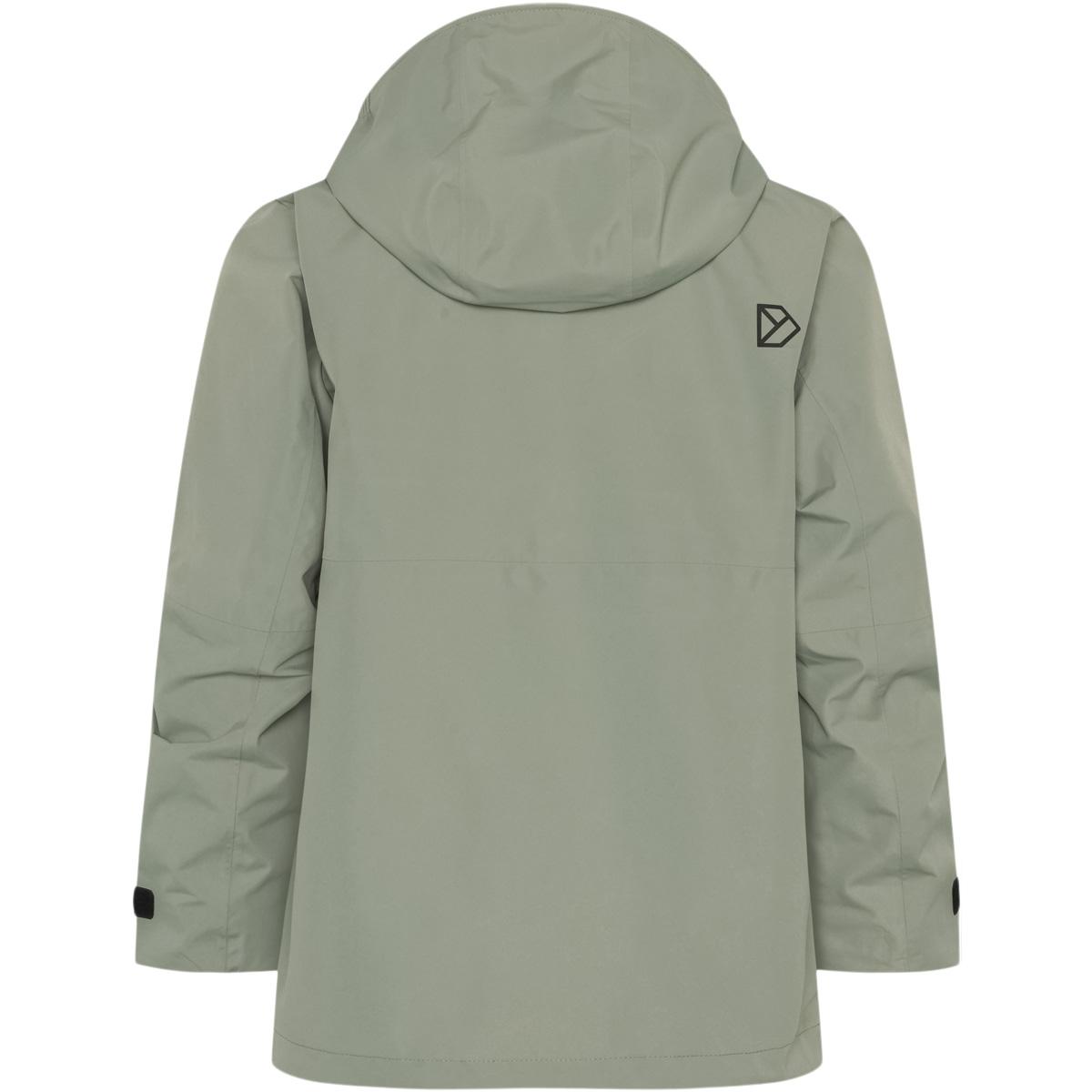 Didriksons Piko Jakke Børn Green