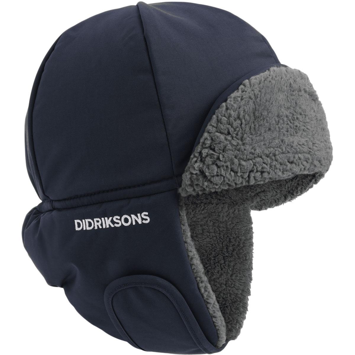 Didriksons Biggles Hue Børn NAVY
